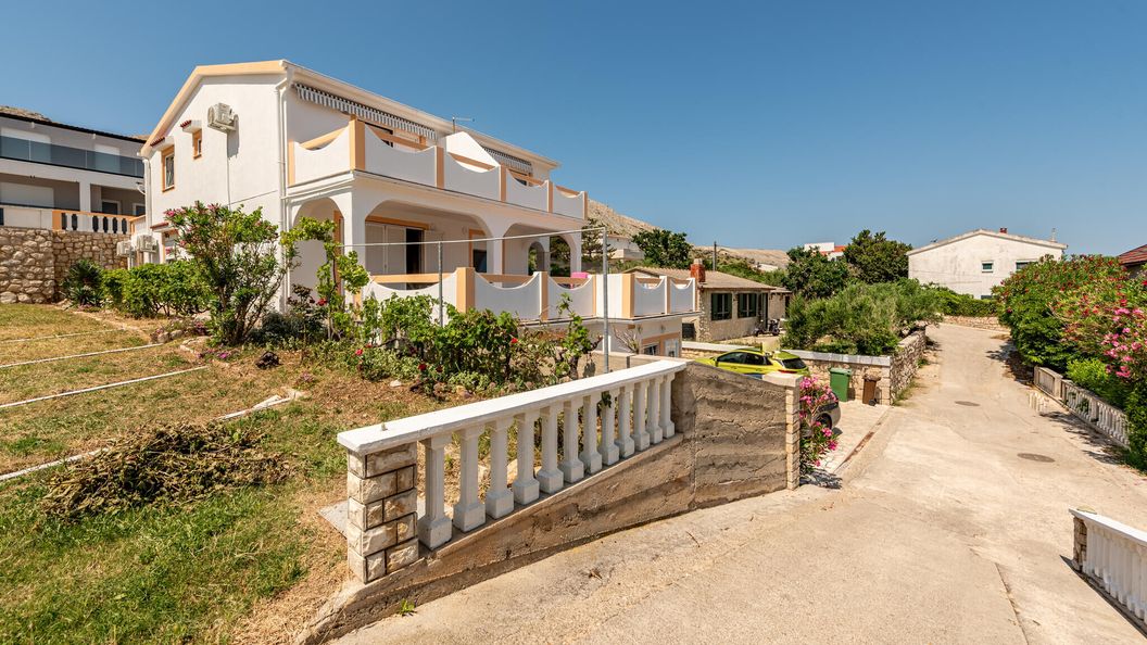 Apartman Pag - CKD086 (1)