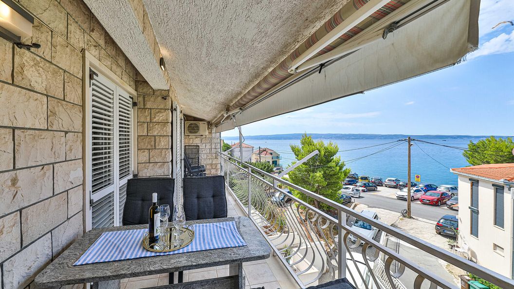 Apartman Stobreč - CSC882 (1)