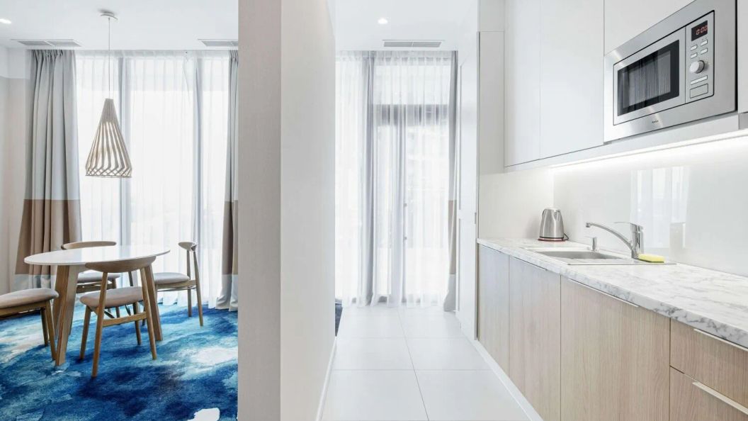 VacationClub Boulevard Residence Apartament 1 (1)