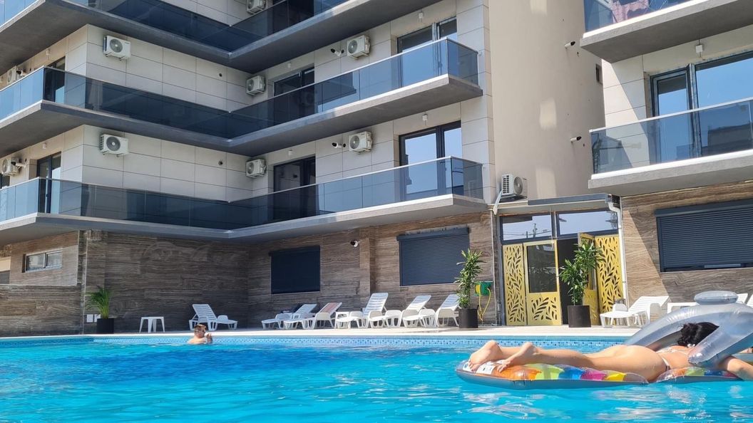 Apartament 2th floor studio in Almar Năvodari (1)