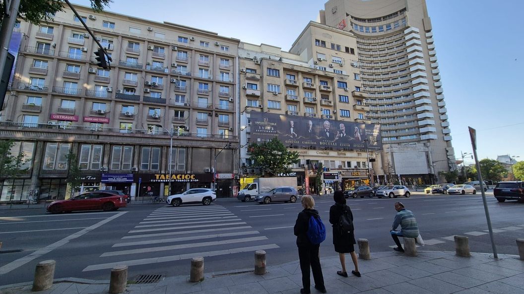 Cozy Loft City Center Bucuresti (1)