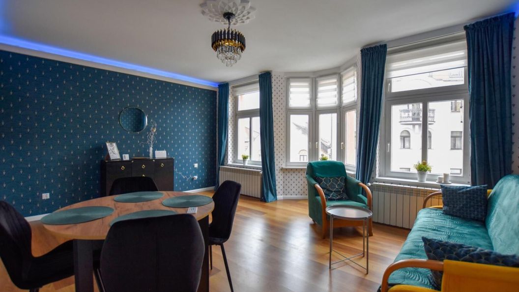 VacationClub Piłsudskiego 2 Apartament 2A Jelenia Góra (1)