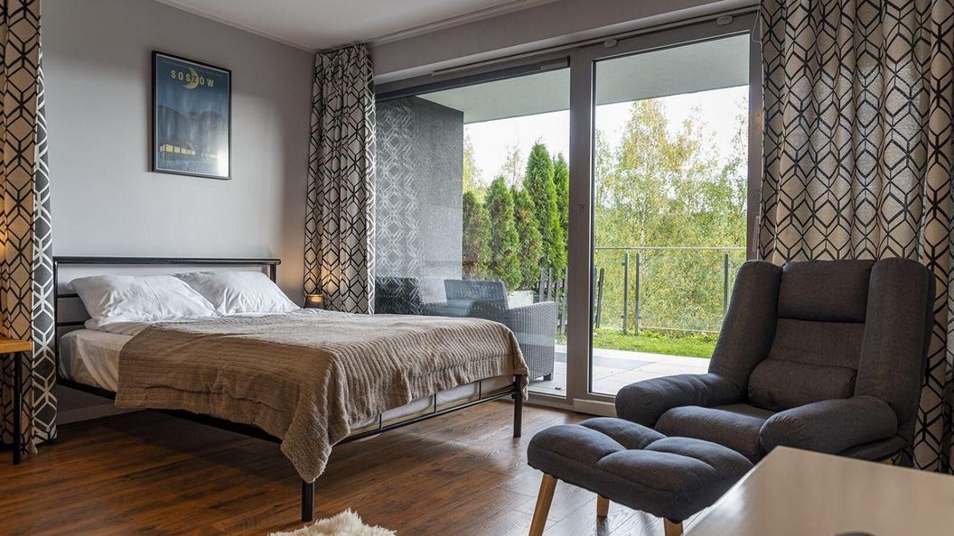 VacationClub Bukowa 17A Apartament E.1 Wisła (1)