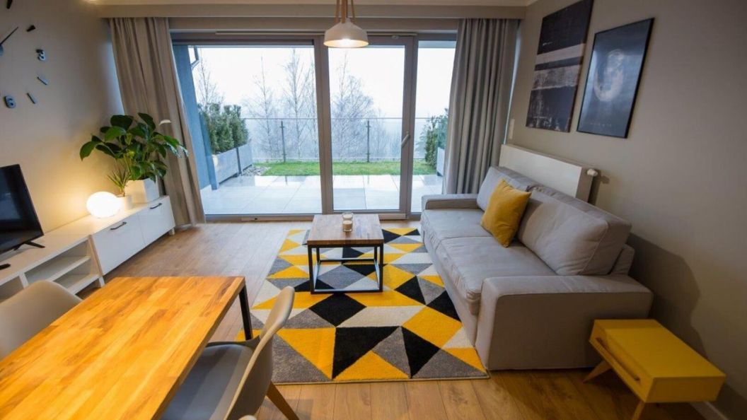 VacationClub Bukowa 17A Apartament E.2 Wisła (1)