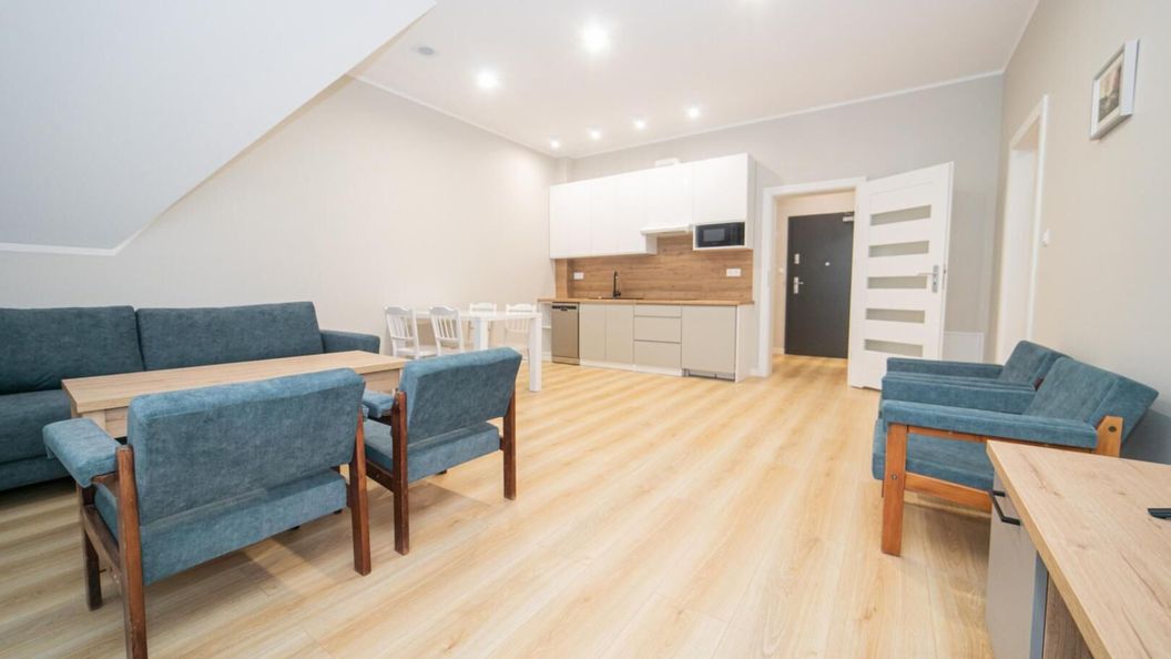 VacationClub Zdrojowa 7 Apartament 10 Duszniki-Zdrój (1)