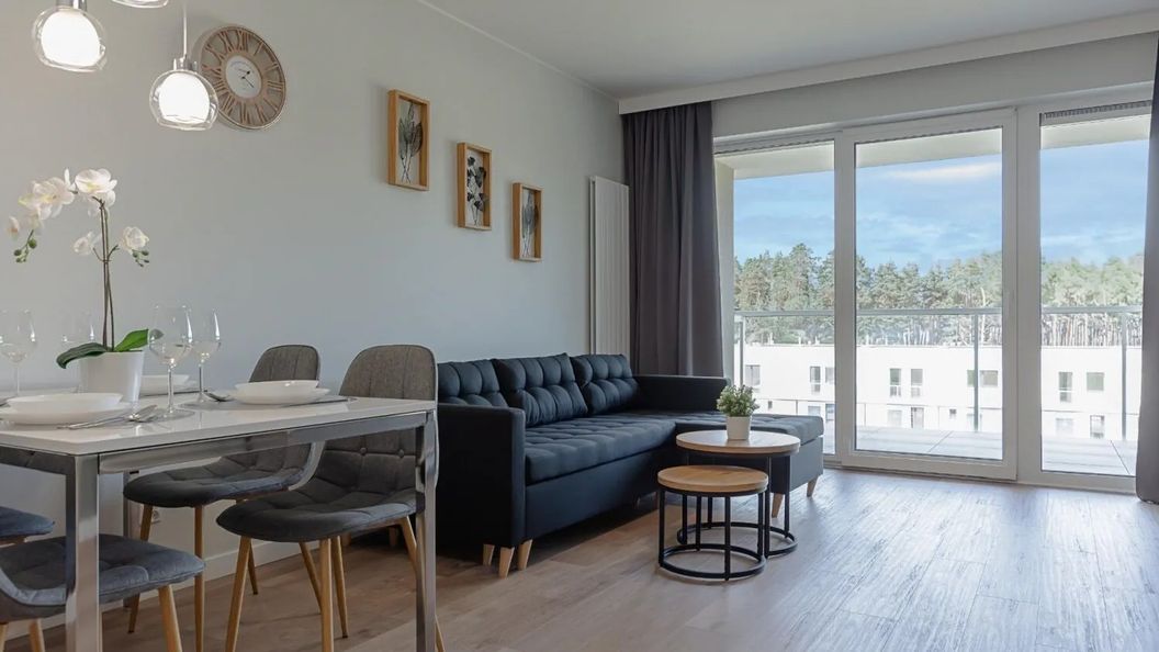 VacationClub Apartments Marina Rogowo Apartament 56 (1)