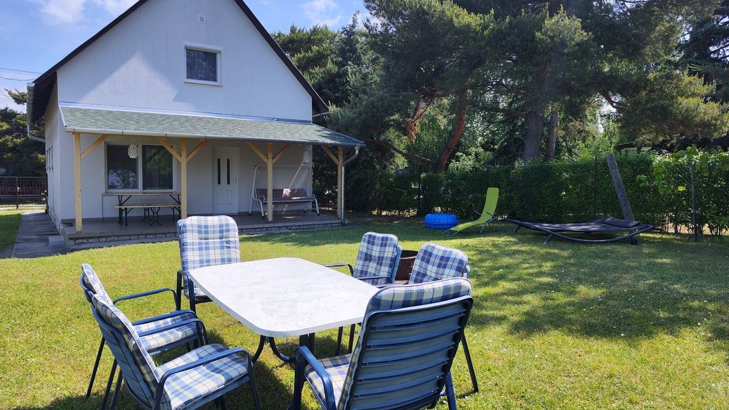 Szifon Pihenőház Siófok (1)