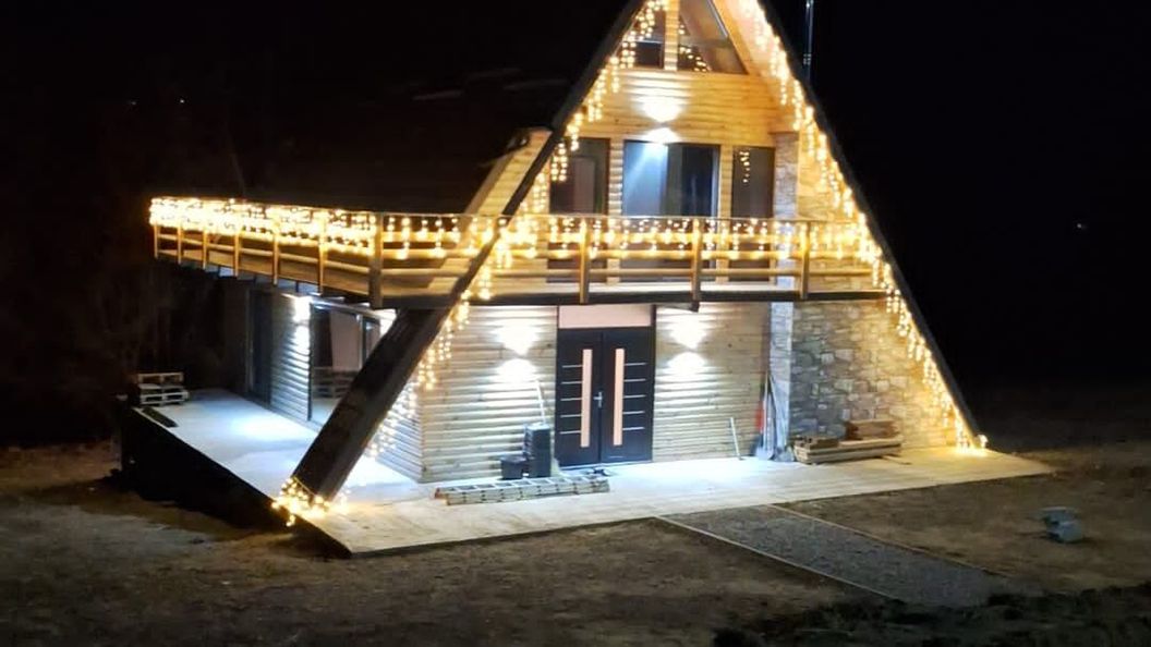 Cabana Coasta Popii Scrădoasa (1)