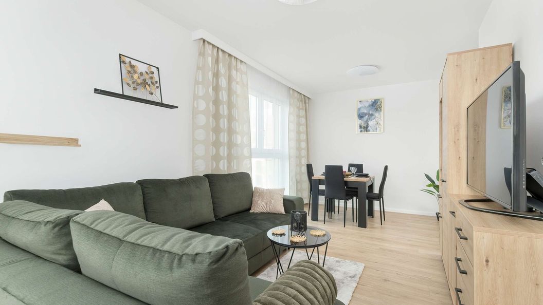 Kazimierza Wielkiego 79 | Miły Apartament | Parking | Gdańsk (1)