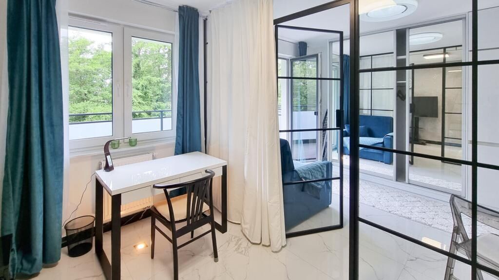 visit baltic - Apartament Zielona Oaza Świnoujście (1)