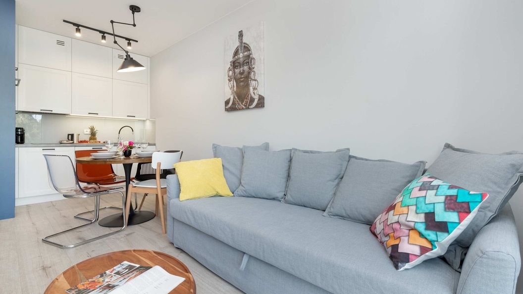 Obrońców Westerplatte 11/37 | Stylowy Apartament (1)