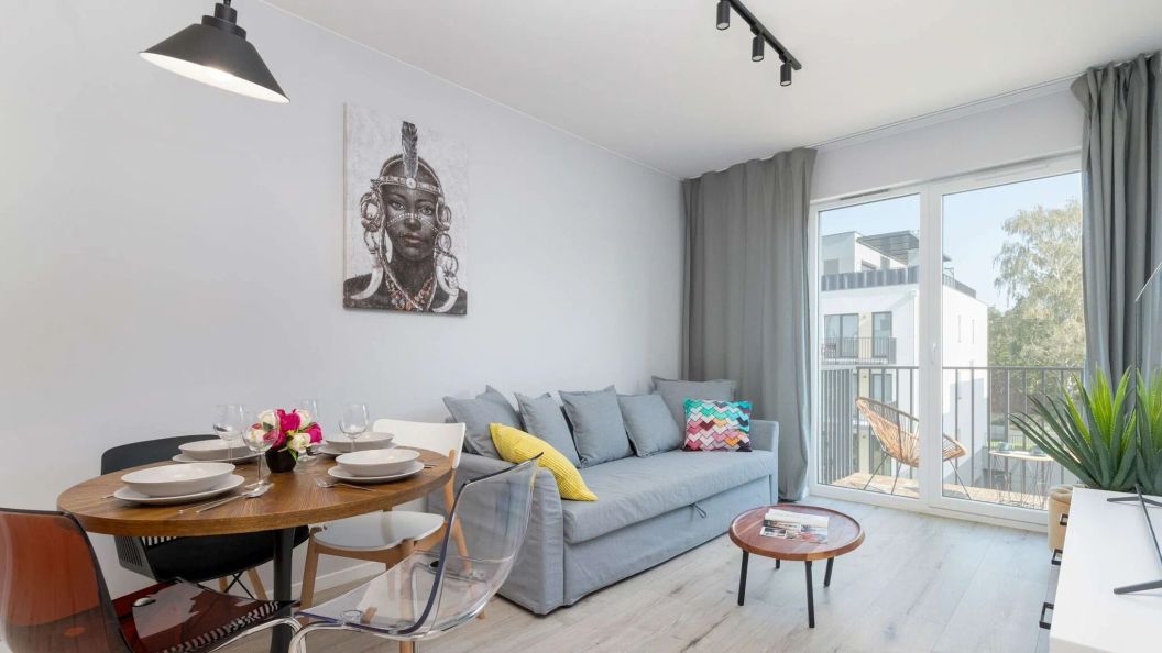 Obrońców Westerplatte 11/37 | Stylowy Apartament (1)