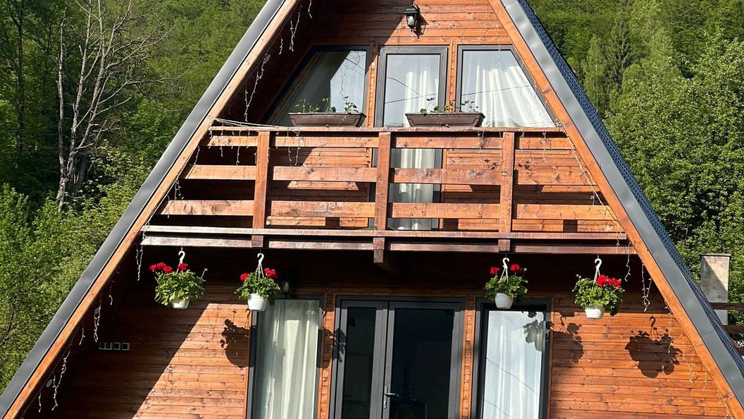 Cabana A frame Ina&Cristi Târsa (1)