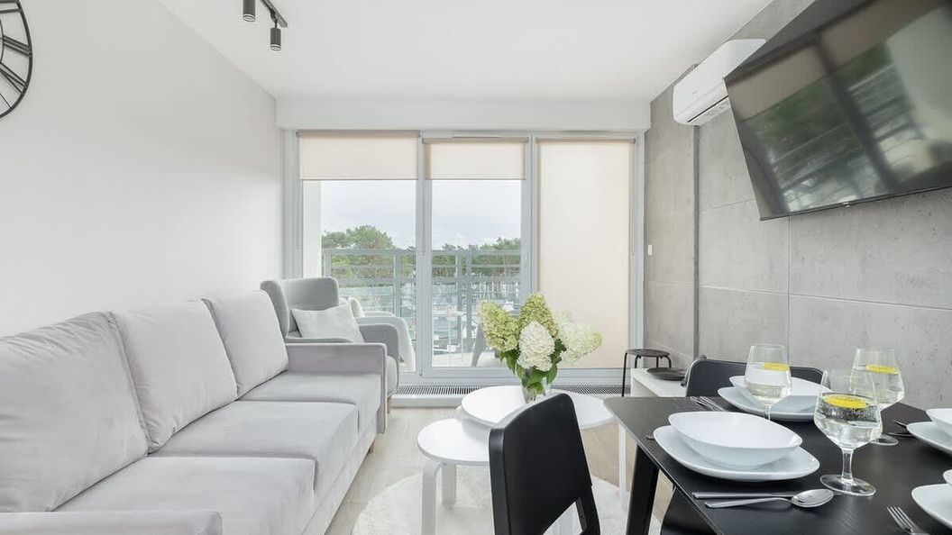 Porta Mare | Apartament | Parking | Blisko Plaży | Dziwnówek (1)