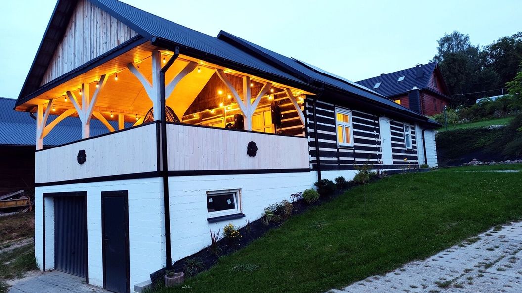 Dom Wehikuł czasu Jędrzejówka (1)