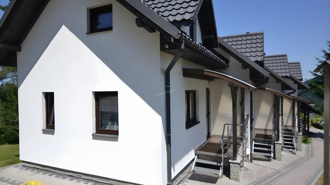 Domki Klimkówka Dom (1)