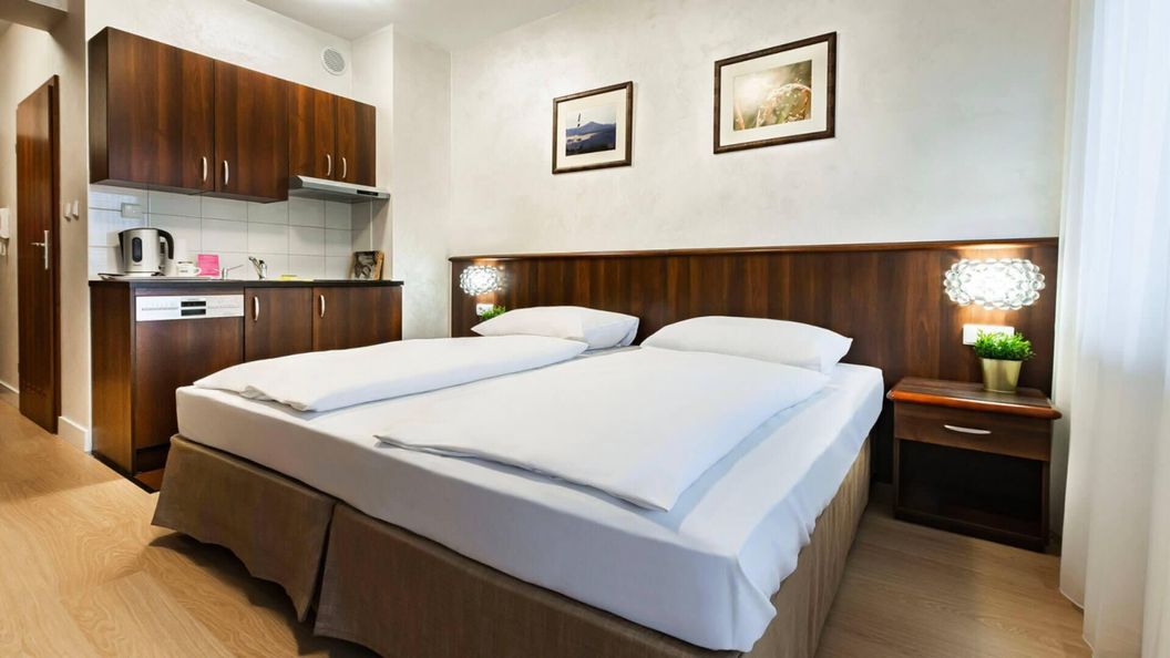 VacationClub Arka Apartament 729 Kołobrzeg (1)