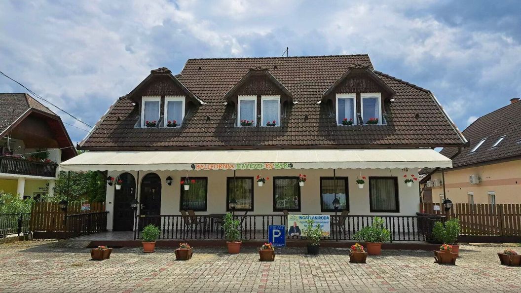 Dózsa Vendégház Balatonboglár (1)