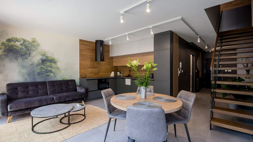 Plażowa 6 Szczyrk | Apartament z 2 Sypialniami | Parking (1)