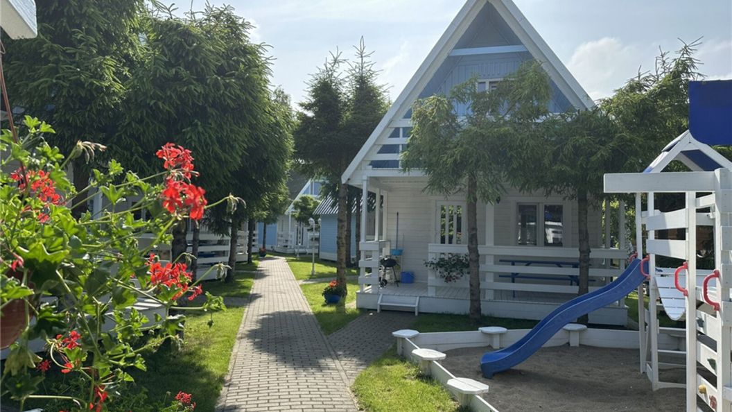 Domki Letniskowe Monika Sarbinowo (1)