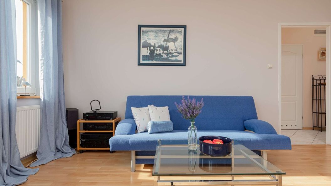 Towarowa 18 Kołobrzeg | Przytulny Apartament | Balkon (1)