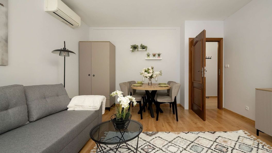 Walońska 9 Wrocław | Wyjątkowy Apartament | Parking (1)