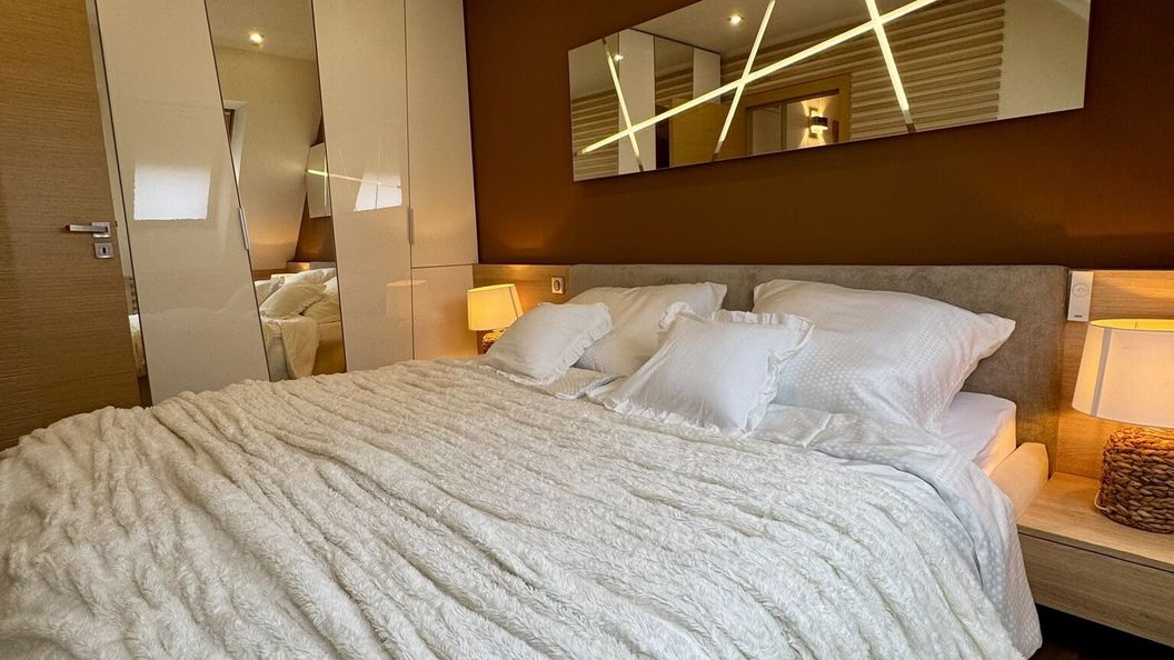 AVIRA Apartman with Free Private Garage Nyíregyháza (1)