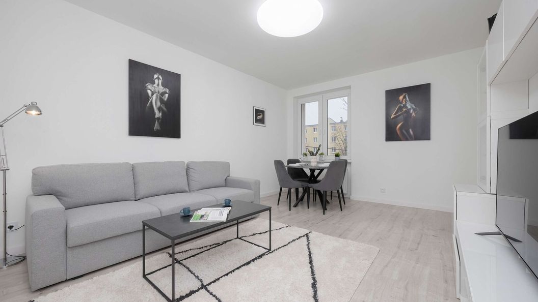 Armii Krajowej 22 Pruszków | Wyjątkowy Apartament | Wi-Fi (1)