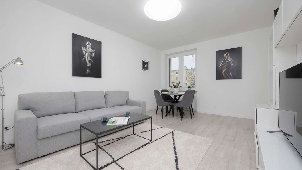 Armii Krajowej 22 Pruszków | Wyjątkowy Apartament | Wi-Fi (1)