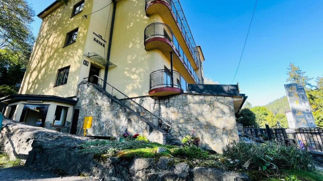 Dom Wypoczynkowy Bajka Krynica Zdrój (1)