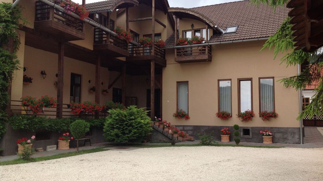 Pensiunea Princess Praid (1)