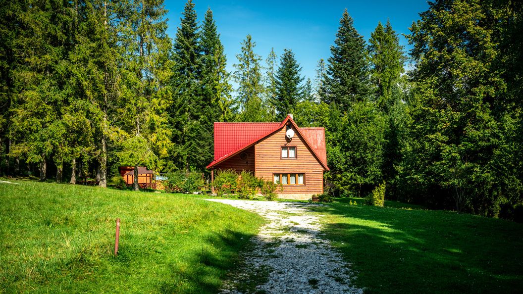 Chata Bobík Oravice (1)