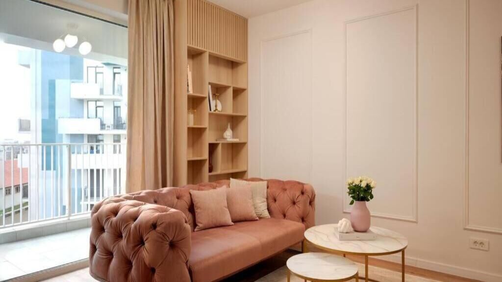 Apartament NEO Sapte City of Mara Timișoara (1)