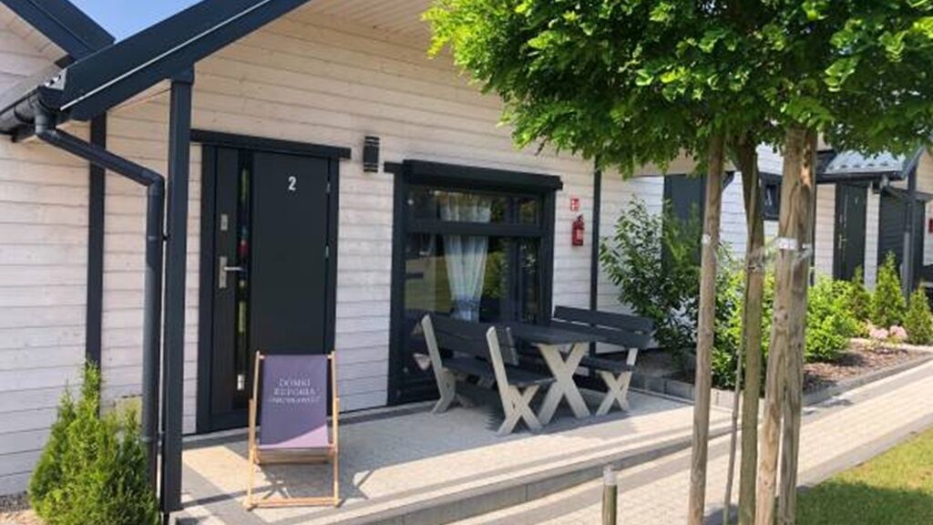 Domki Euforia Jarosławiec (1)