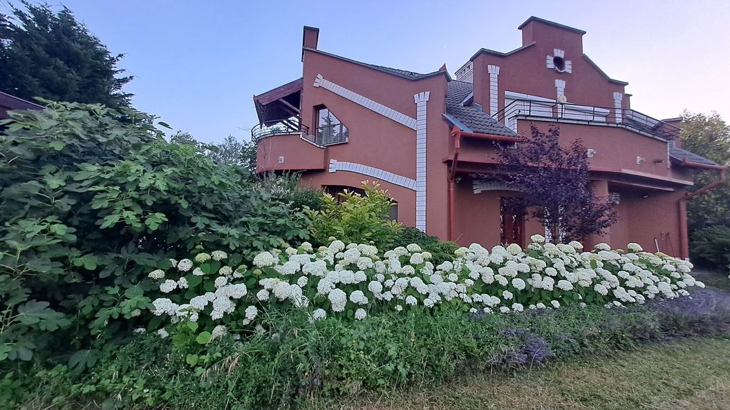 Örvényes Elizabet Üdülőház (1)