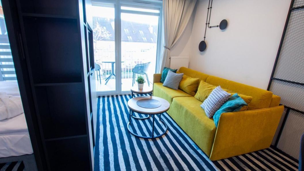 VacationClub Green Port Resort Apartament 304 Kołobrzeg (1)