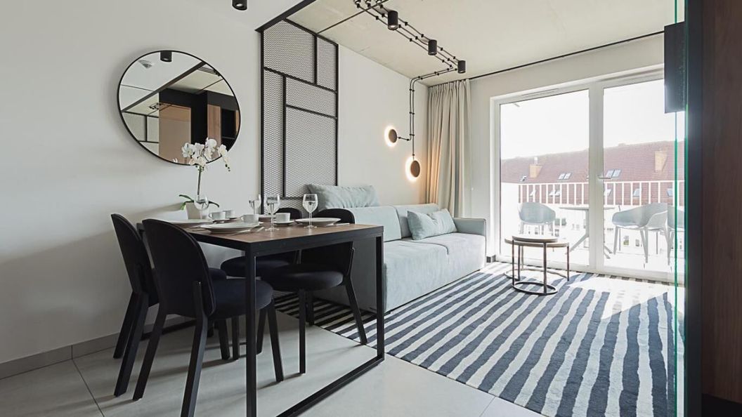 VacationClub Green Port Resort Apartament 314 Kołobrzeg (1)