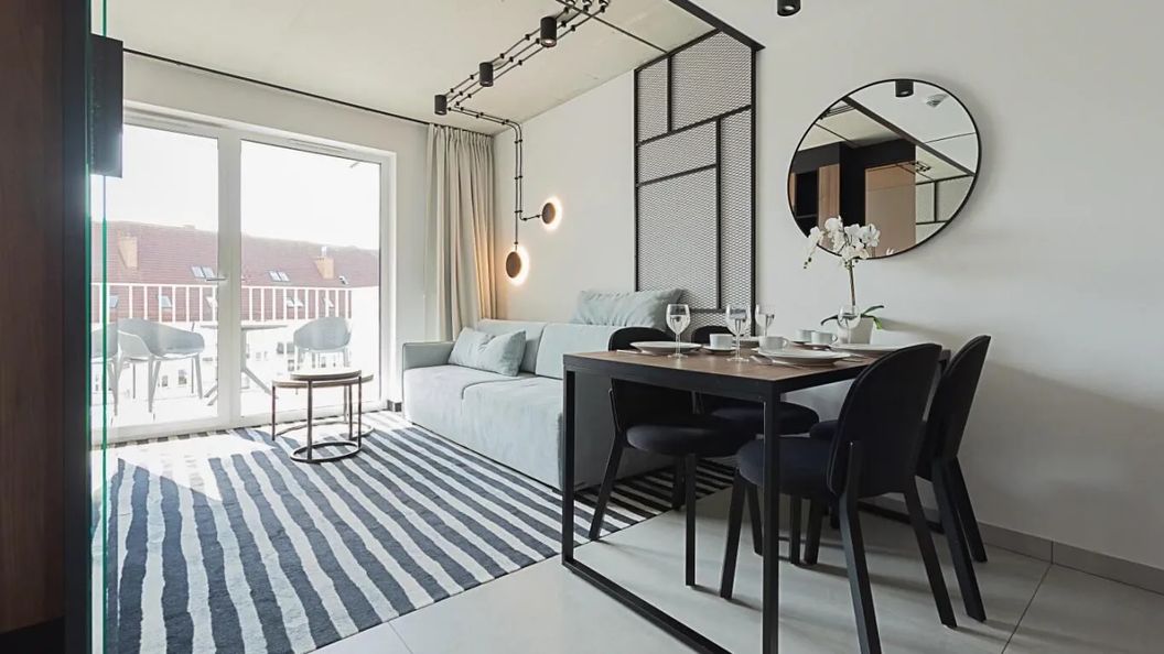 VacationClub Green Port Resort Apartament 403 Kołobrzeg (1)