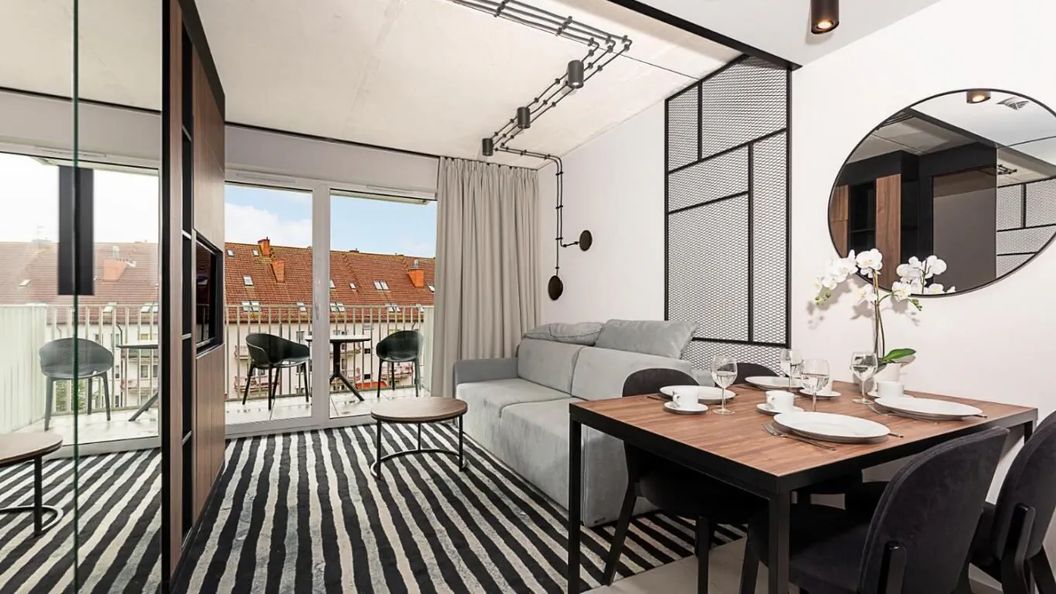 VacationClub Green Port Resort Apartament 417 Kołobrzeg (1)