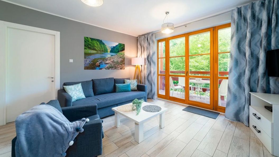 VacationClub Myśliwska 58 Apartament 1 (1)