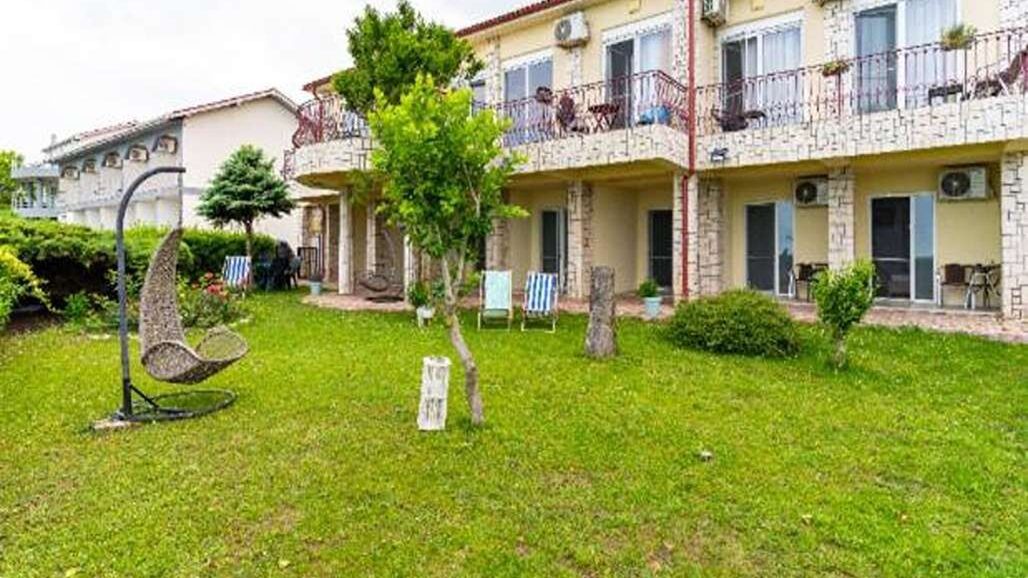 Vila Răsărit de Soare Costineşti (1)