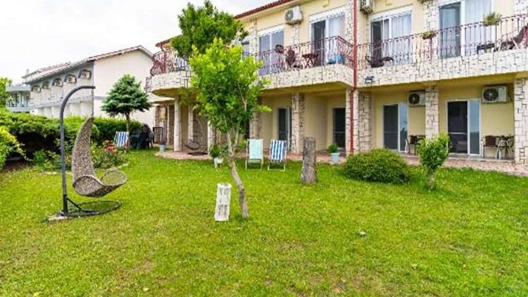Vila Răsărit de Soare Costineşti (1)