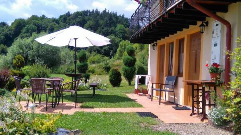 Zakątek Ciszy Pokoje Gościnne Polańczyk (1)