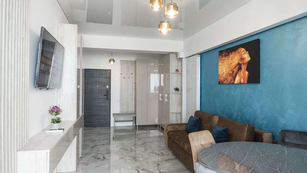 Panoramic Seafront Escape 10 Floor Năvodari (1)