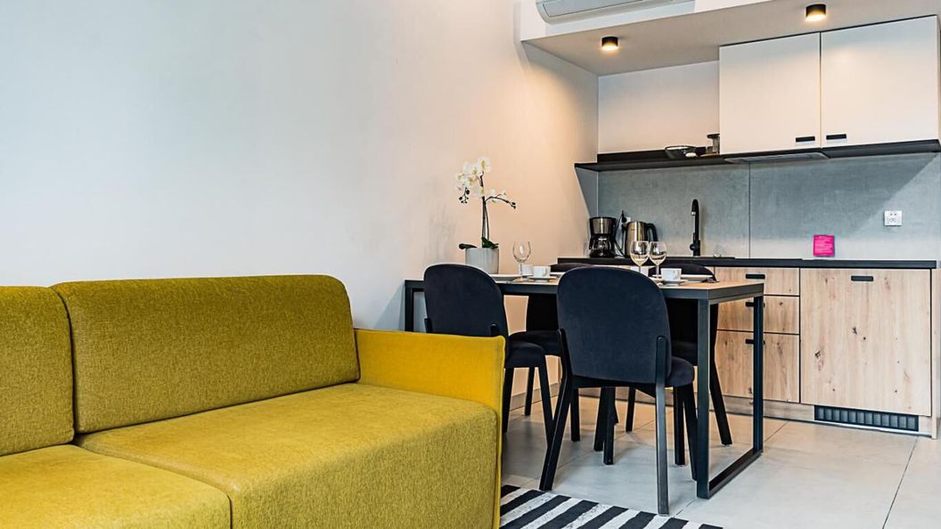 VacationClub Green Port Resort Apartament 515 Kołobrzeg (1)