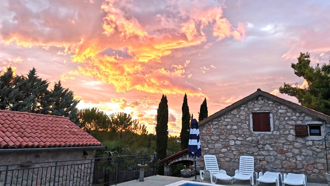 House Green Oasis A4+2 Dobrinj (1)