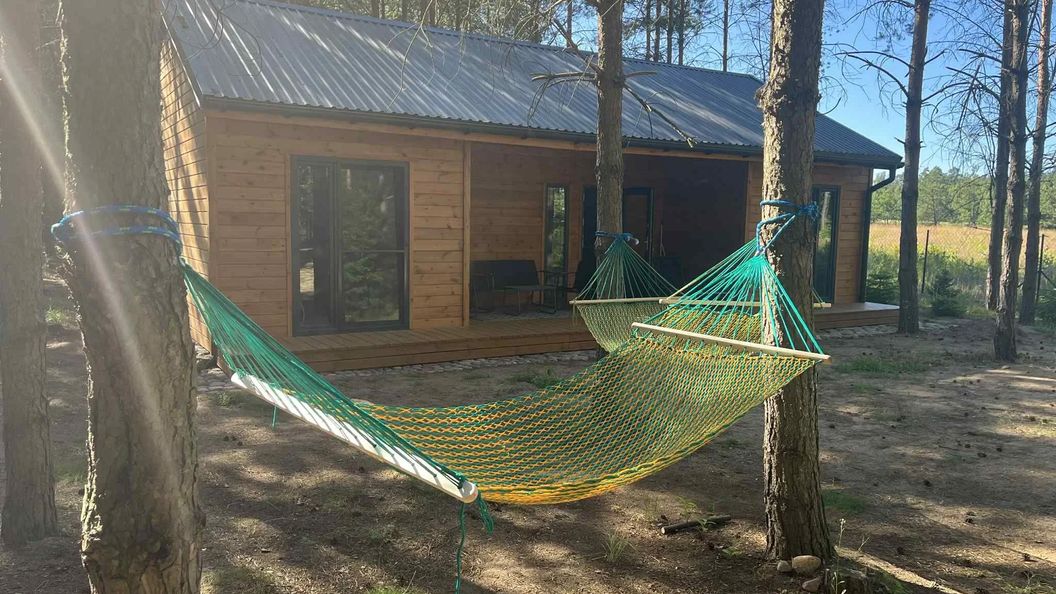 Domek w Miętkich (1)