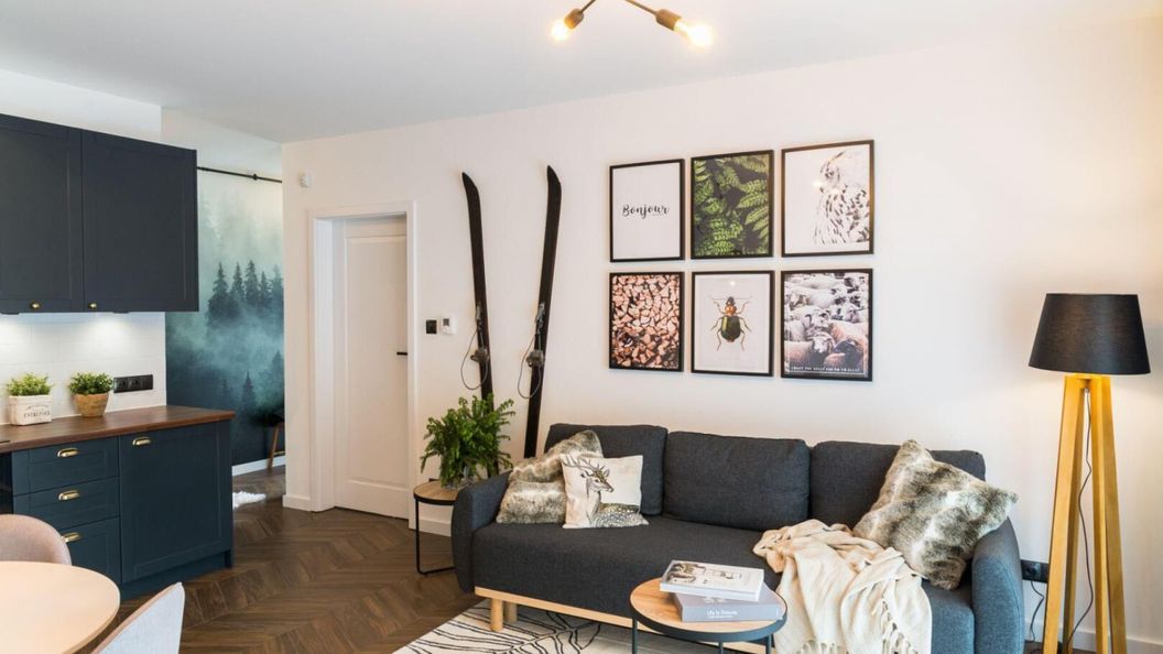 VacationClub Spokojna 24E Apartament B1 Wisła (1)