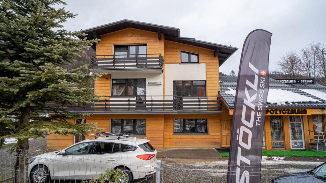 VacationClub Ski Lodge Szczyrk Pokoje  Szczyrk (1)