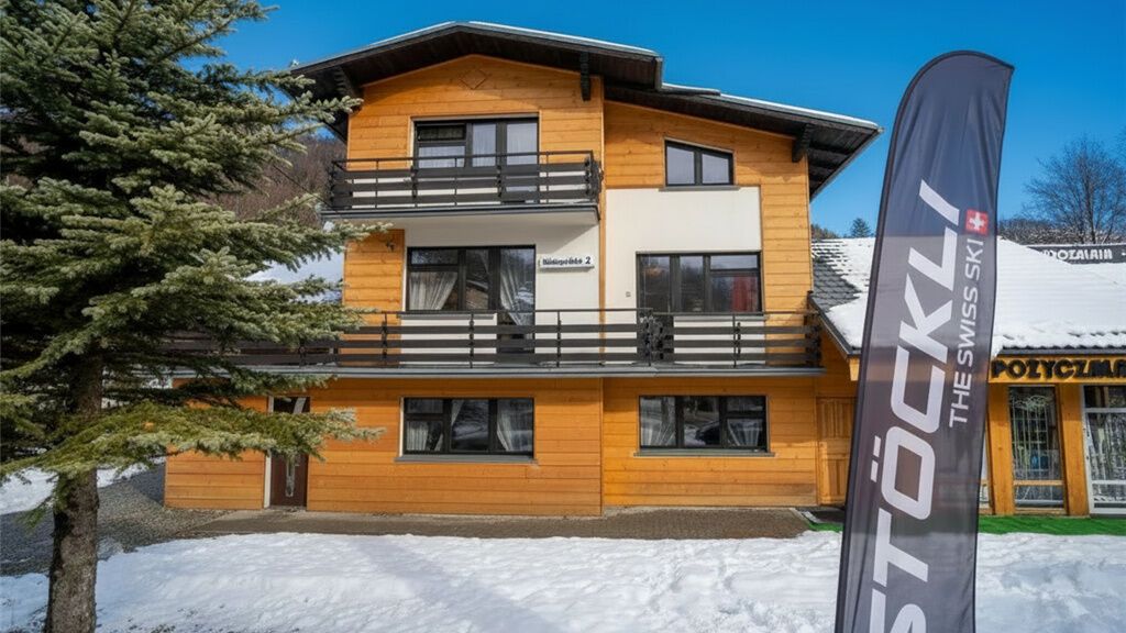 VacationClub Ski Lodge Szczyrk Pokoje Szczyrk (1)